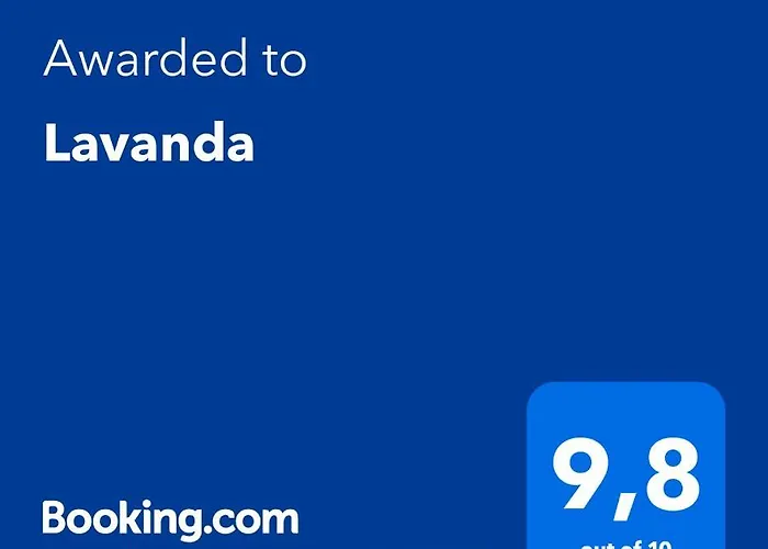 Lavanda Apartman Sevid