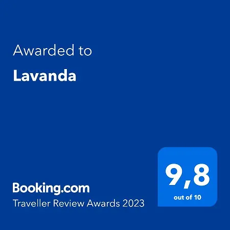 Lavanda Apartmán Sevid